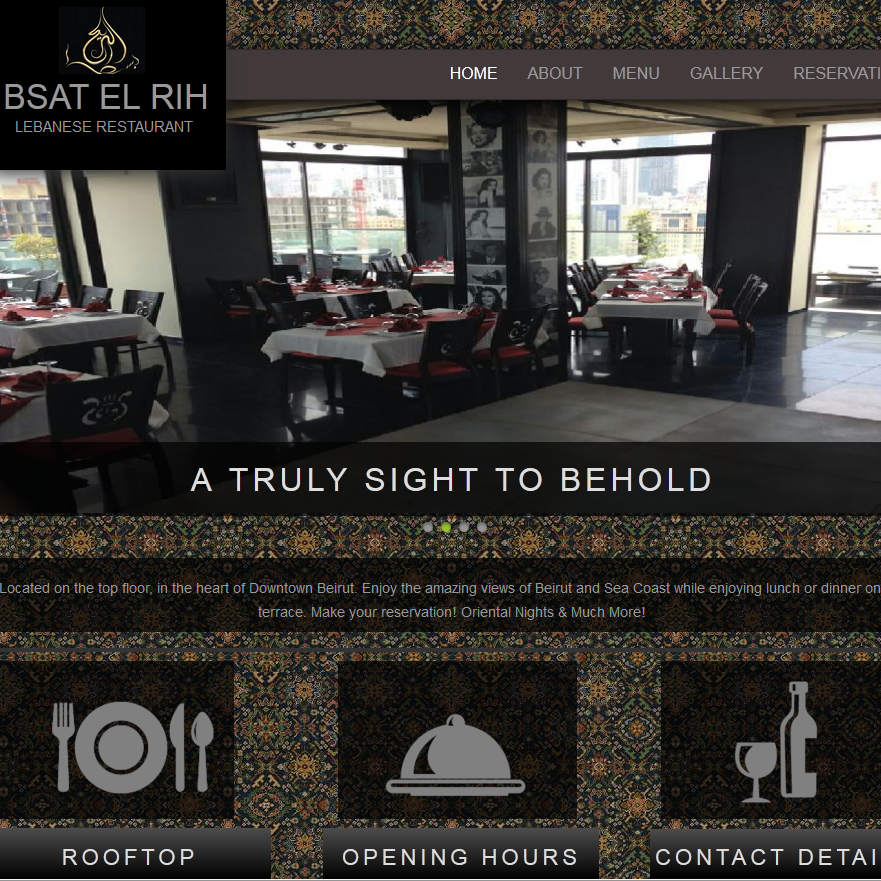 Bsat El Rih – Lebanon