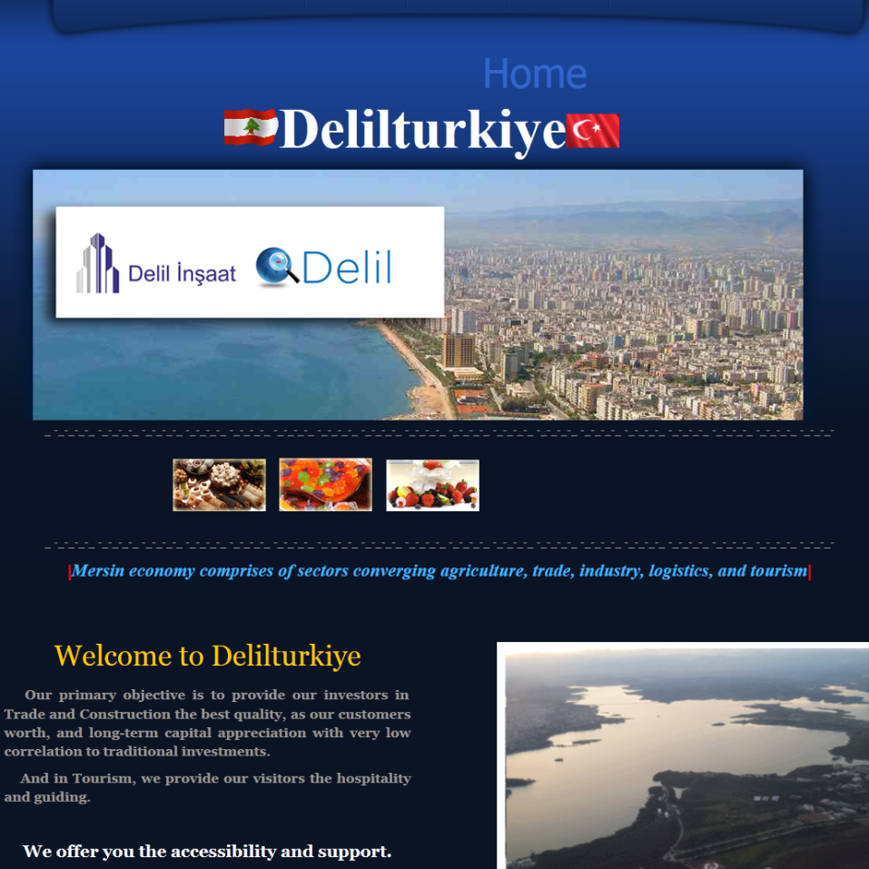 Delil Turkiye - Turkey