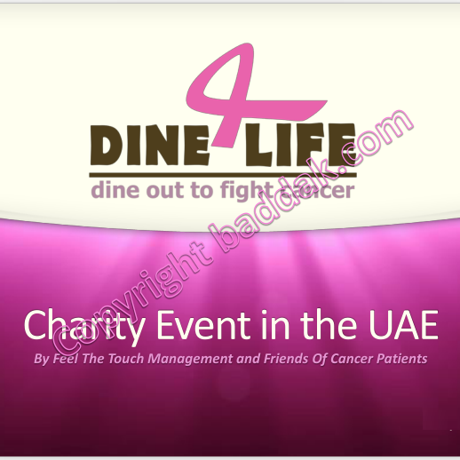 Dine 4 Life – UAE
