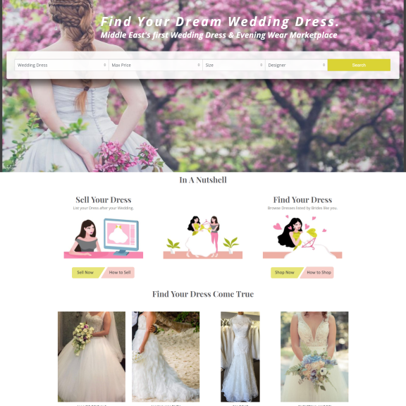 Dress Come True – UAE