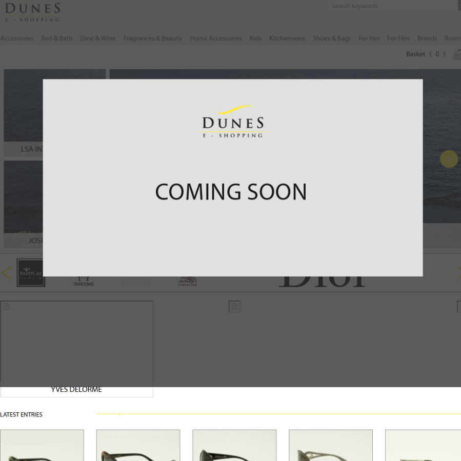 Dunes eshopping - Nigeria