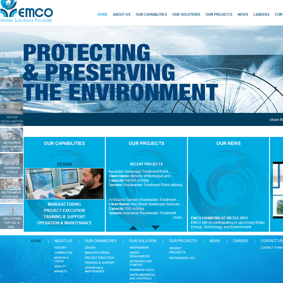 EMCO - Lebanon
