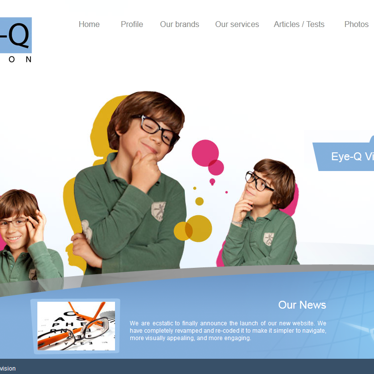 EYE-Q Vision - Lebanon