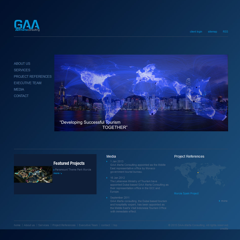 Grand Aurum Marketing - UAE