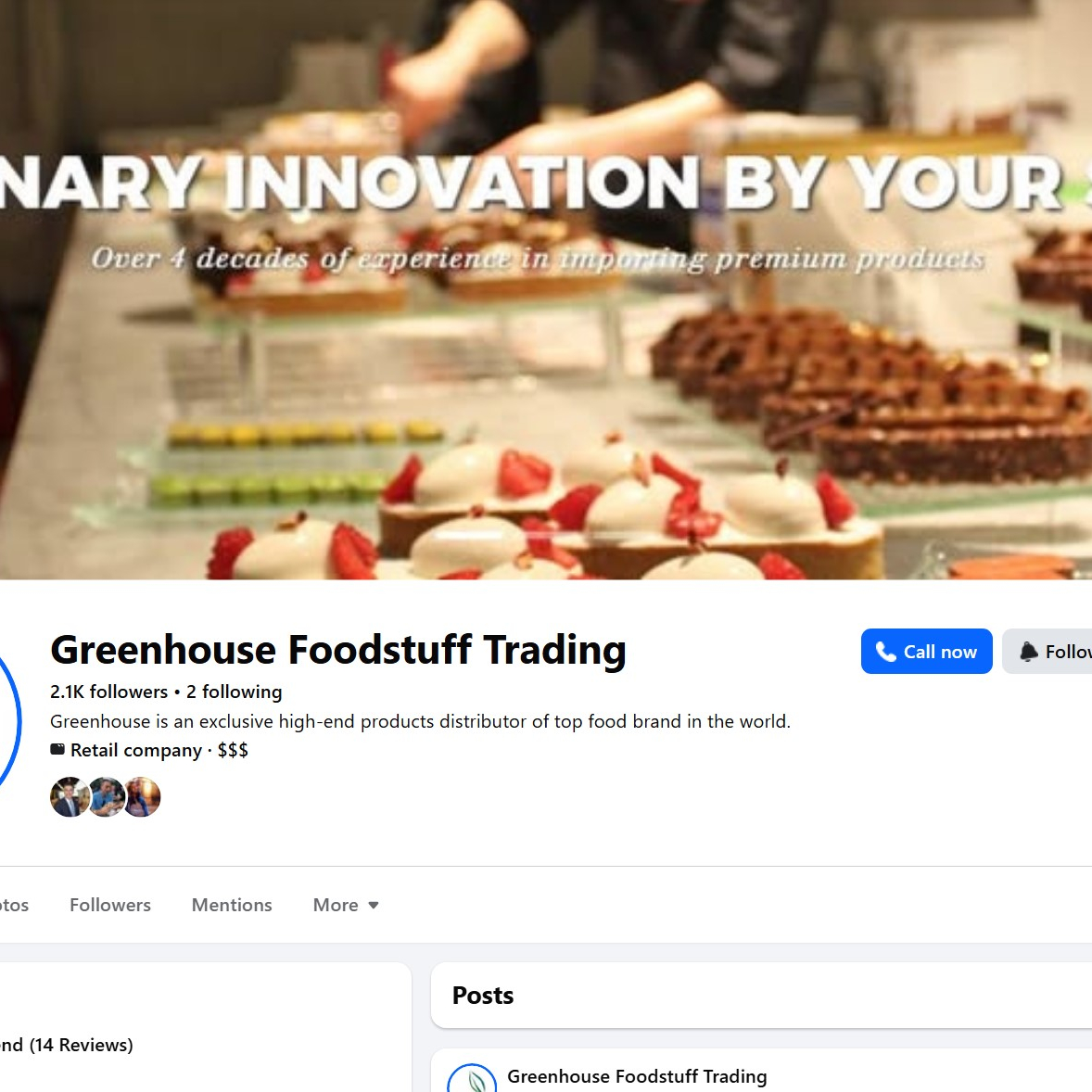 Greenhouse FB