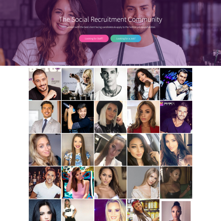 Hey Hot Staff – UAE