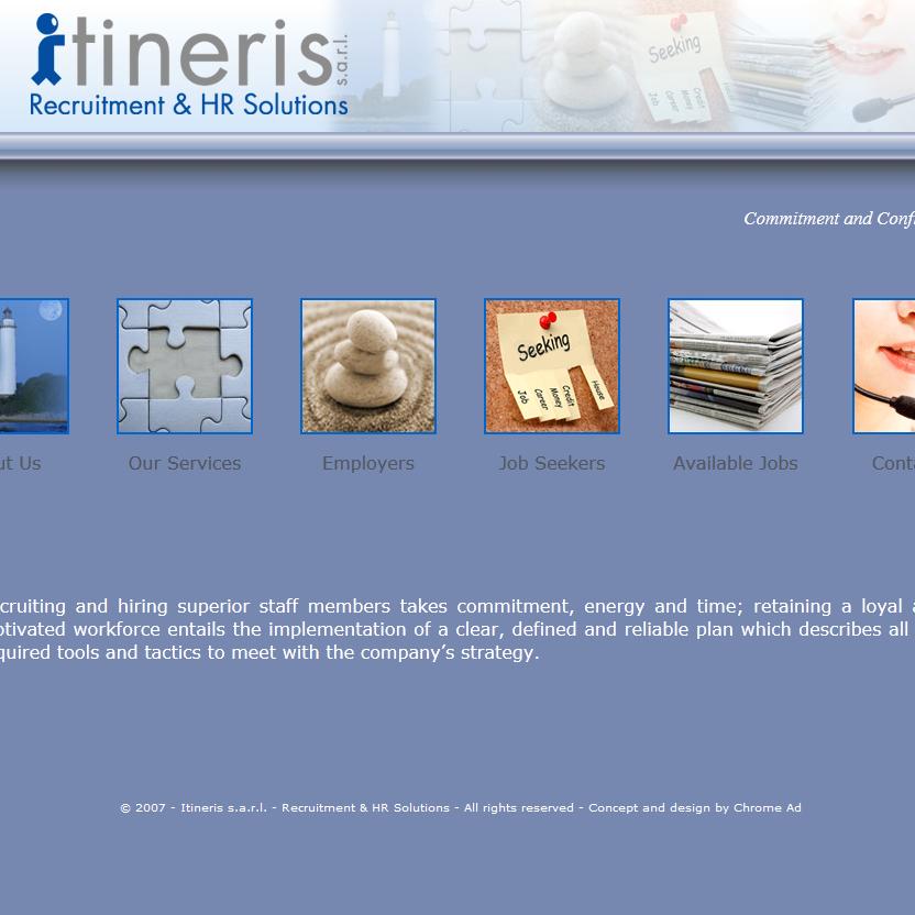 Itineris – Lebanon