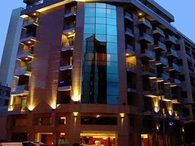 Le Beryte Hotel – Lebanon