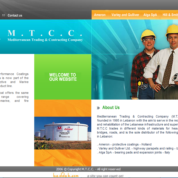 MTCC – Lebanon