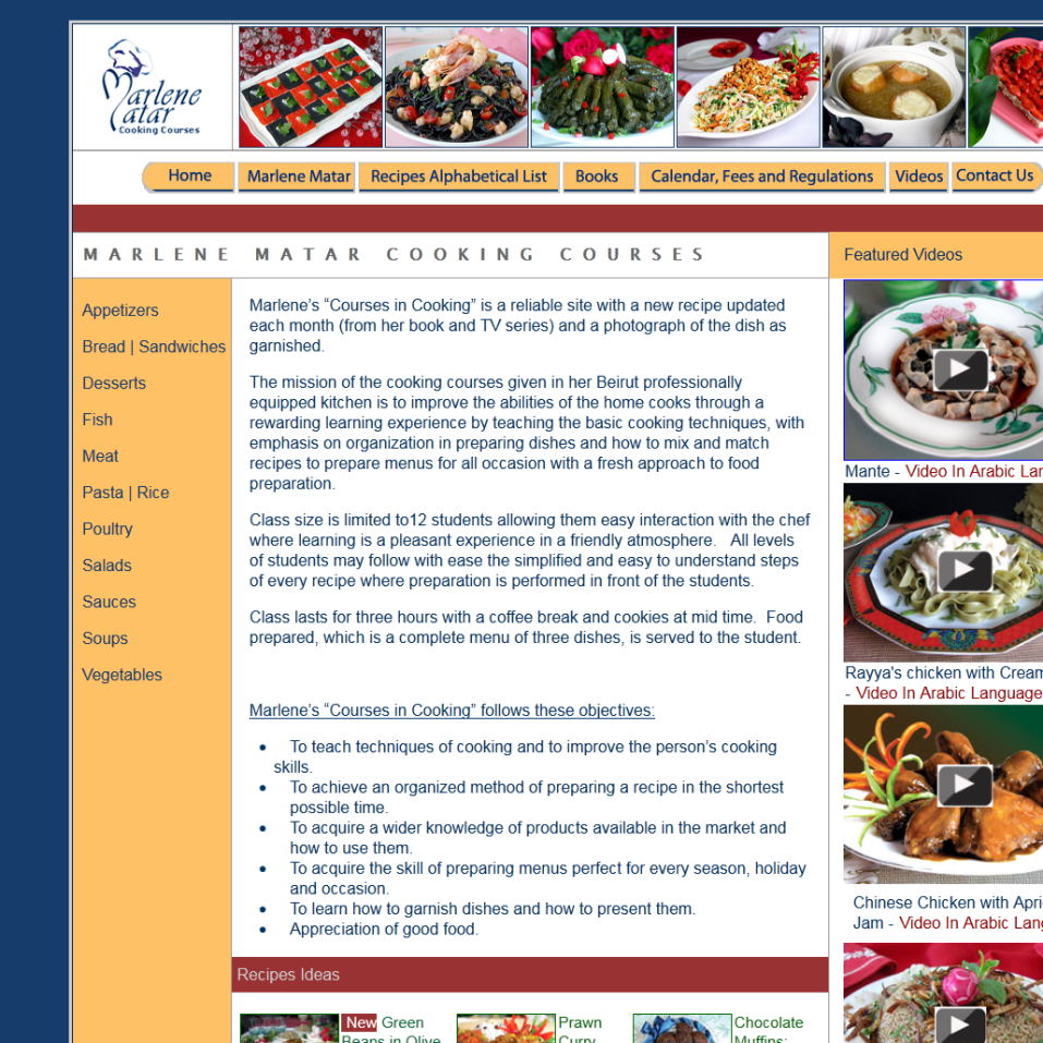 Marlene Matar - Lebanon