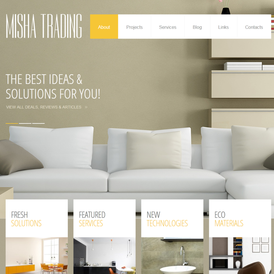 Misha Trading - Nigeria