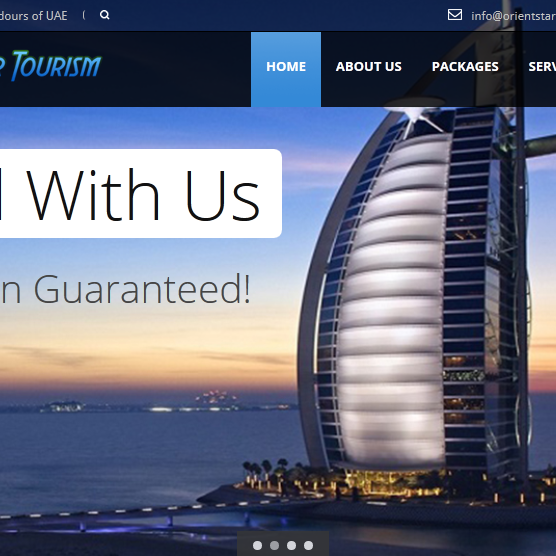 Orient Star Tourism – UAE