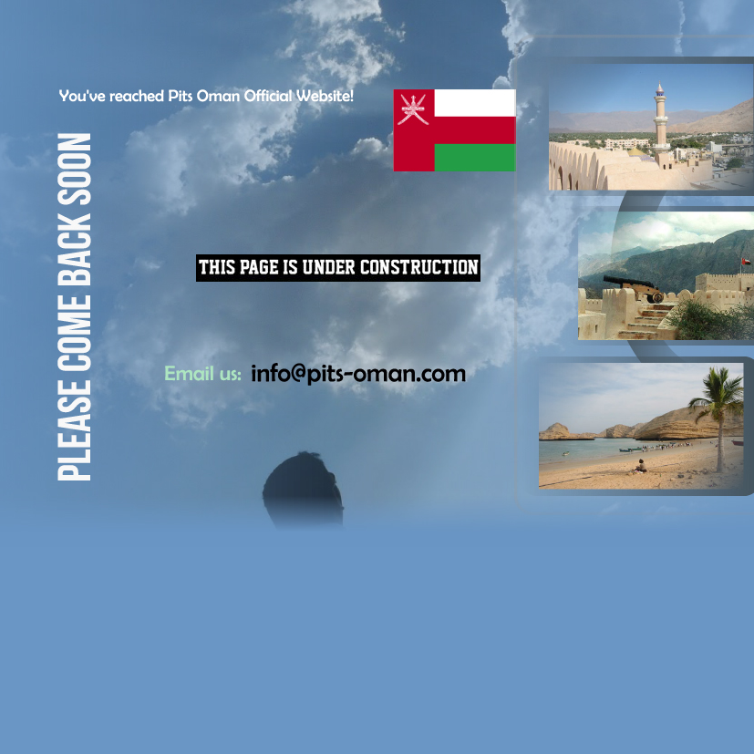 Pits - Oman