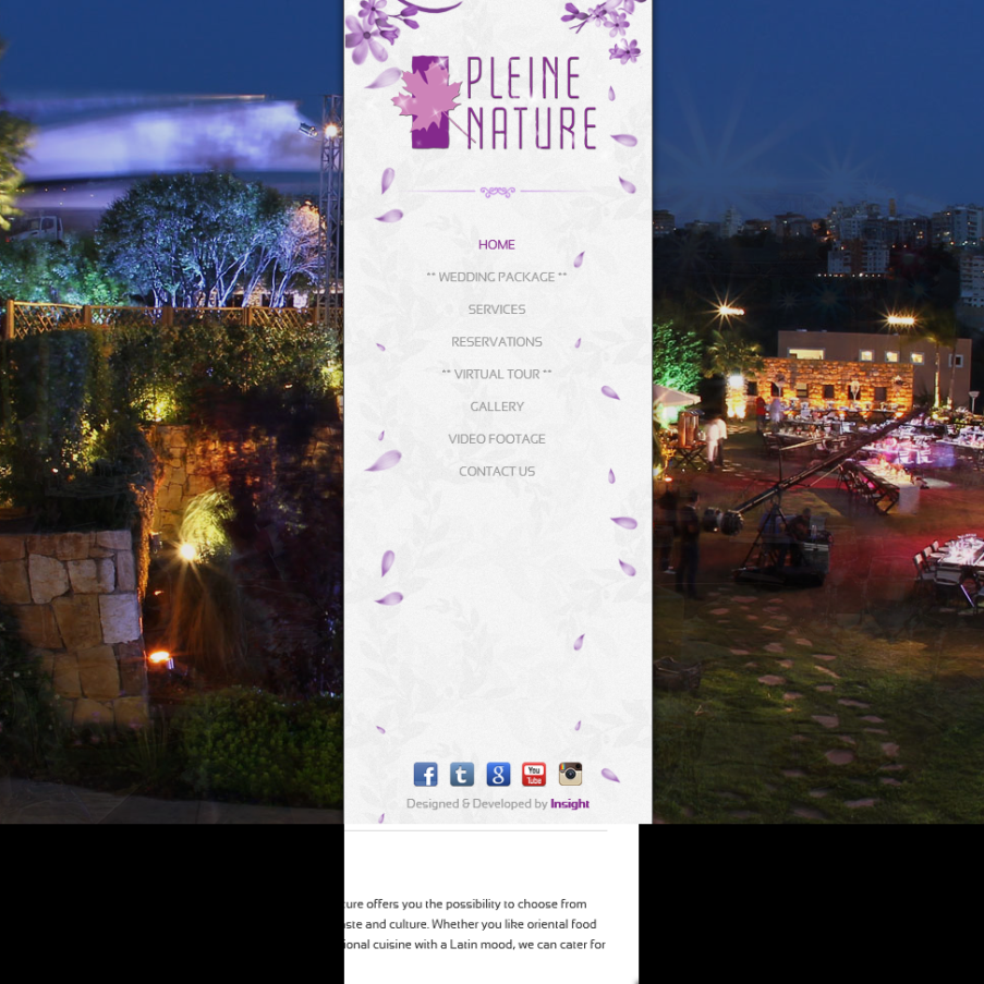 Pleine Nature - Lebanon