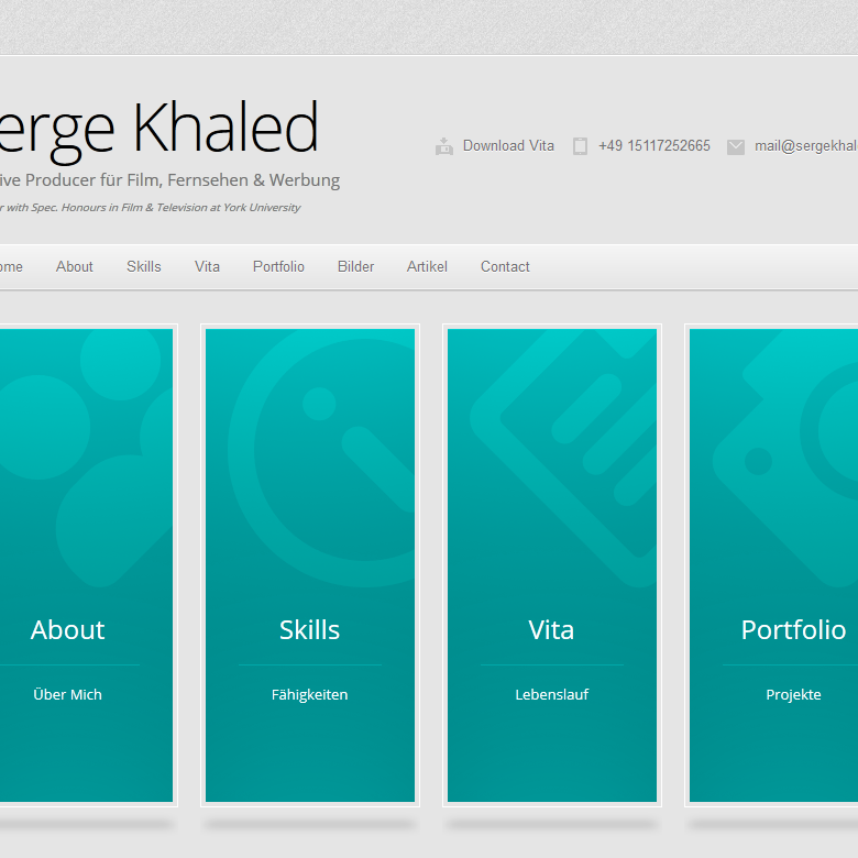 Serge Khaled - Germany