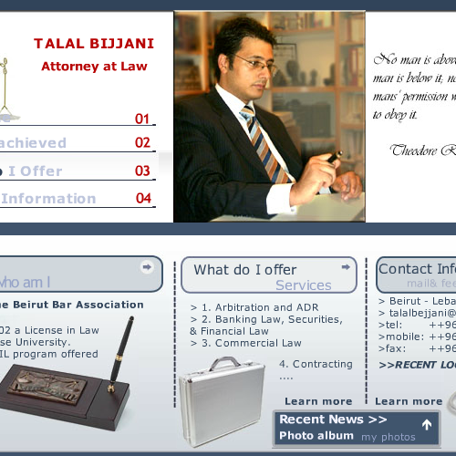 Talal Bijjani - Lebanon