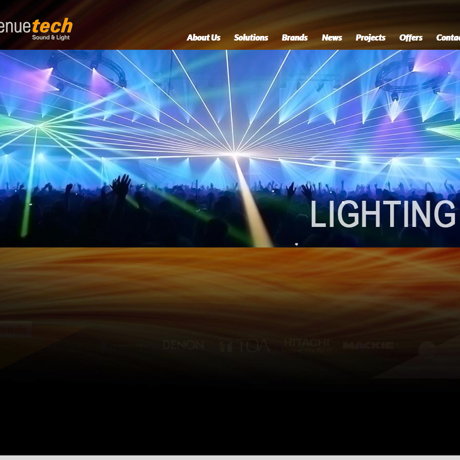 Venuetech – Lebanon